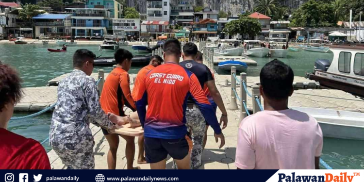 Ph naval forces, coast guard at pnp maritime group, nagsagawa bg operasyon sa pag-asa