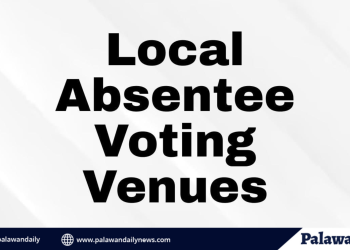 Ipo-ipo, namataan sa tagkawayan beach: cdrrmo nagsagawa ng aerial inspection