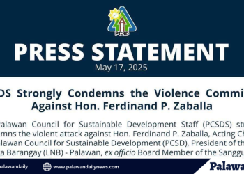 Look: tinamo ni kap zaballa matapos ang nangyaring insidente sa panacan 1