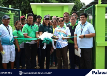 Ipo-ipo, namataan sa tagkawayan beach: cdrrmo nagsagawa ng aerial inspection