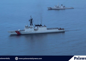 Pag-aalis sa mariahangin islet sa saklaw ng carp, pinal na-dar