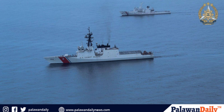 Pag-aalis sa mariahangin islet sa saklaw ng carp, pinal na-dar