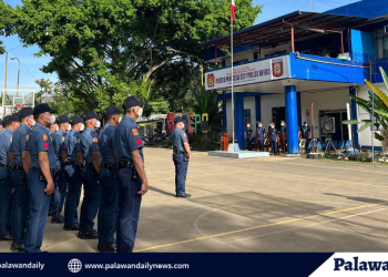 BFAR assists linapacan fisherfolk to boost squid and other fishery commodities