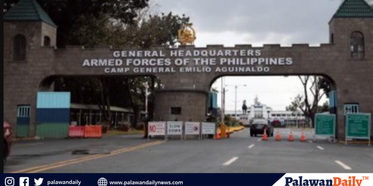 Pag-aalis sa mariahangin islet sa saklaw ng carp, pinal na-dar