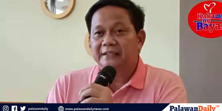 Ipo-ipo, namataan sa tagkawayan beach: cdrrmo nagsagawa ng aerial inspection