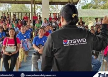 Pag-aalis sa mariahangin islet sa saklaw ng carp, pinal na-dar