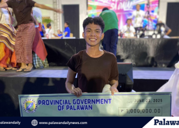 Bagong Tropical Depression, nabuo sa labas ng PAR – PAGASA