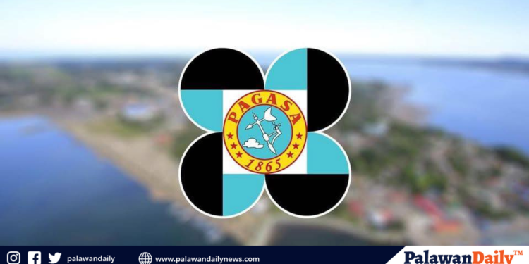 Tingnan || Pagbasbas sa mga booth ngayong soft opening ng baragatan sa palawan