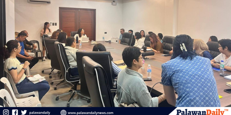 Bataraza National Highschool Wins 2025 Henyong Palaweño Quiz Bee