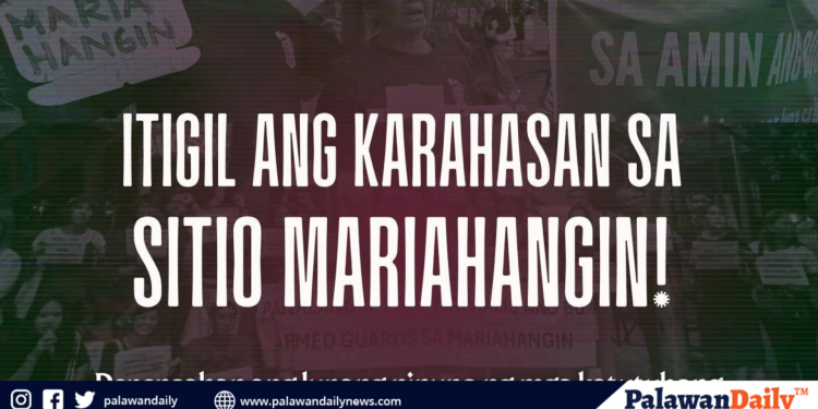 Mahigit 300 volunteers, nakiisa sa coastal at underwater clean-up sa el nido