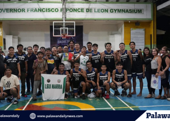 Bataraza National Highschool Wins 2025 Henyong Palaweño Quiz Bee