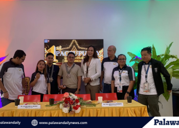 ARKI Passers, Topnotchers binigyang pugay ng Palawansu