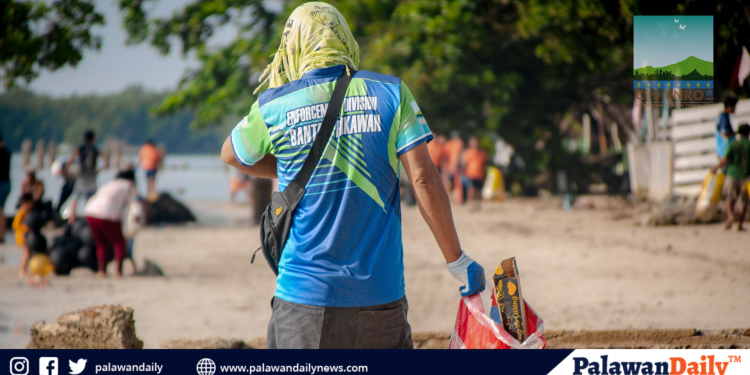 Tingnan || Pagbasbas sa mga booth ngayong soft opening ng baragatan sa palawan