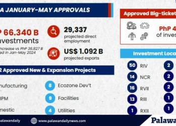 Palawan to host nation’s largest ecozone, bucor land to be transformed
