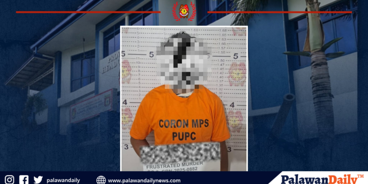 Kapitan ng Bangka, arestado sa Coron, Palawan