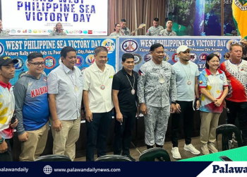 Habagat drenches Palawan as PAGASA tracks three weather system