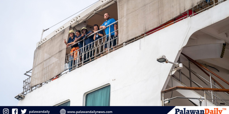 Doulos Hope, nakatakdang bumalik muli sa lungsud sa agosto