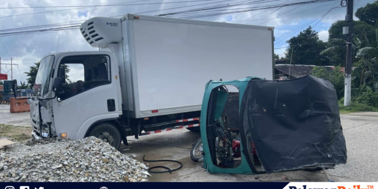 63-anyos, patay sa aksidente sa bayan ng Roxas