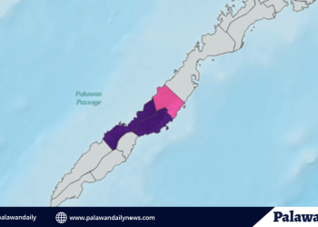 Kapitan ng Bangka, arestado sa Coron, Palawan