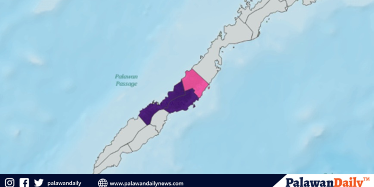 Kapitan ng Bangka, arestado sa Coron, Palawan