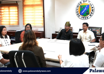 Mga Munisipyo sa Palawan, nakatanggap ng tig-iisang bagong Patient Transport Vehicle Unit mula sa PCSO