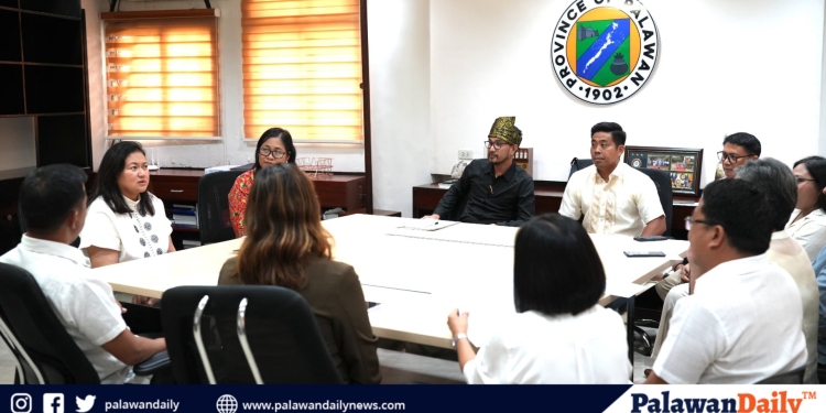 Mga Munisipyo sa Palawan, nakatanggap ng tig-iisang bagong Patient Transport Vehicle Unit mula sa PCSO