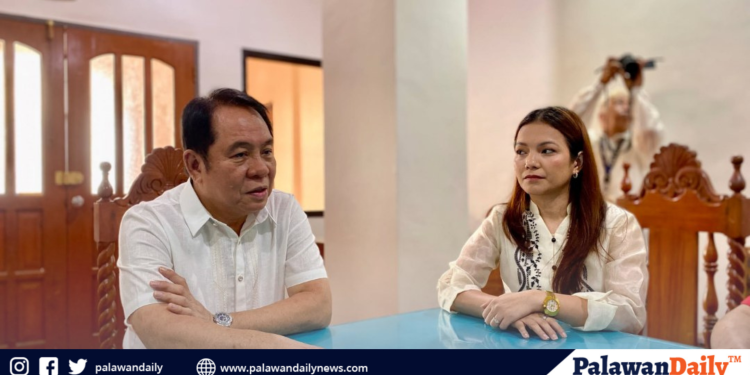 Habagat drenches Palawan as PAGASA tracks three weather system