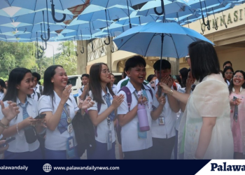 WPU, inilunsad ang proyektong ‘WPUmbrella’ ngayong pagbubukas ng klase