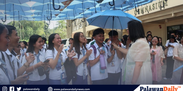 WPU, inilunsad ang proyektong ‘WPUmbrella’ ngayong pagbubukas ng klase