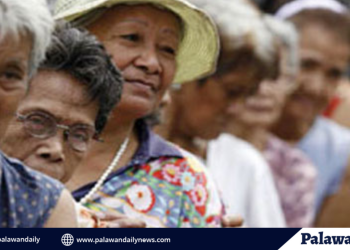 Matanda mula sa Palawan, na-stranded sa Surigao