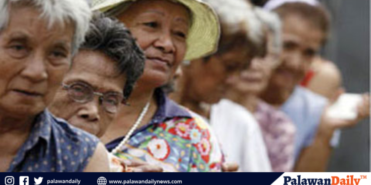 Matanda mula sa Palawan, na-stranded sa Surigao