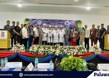 Habagat drenches Palawan as PAGASA tracks three weather system