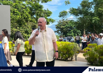 Habagat drenches Palawan as PAGASA tracks three weather system