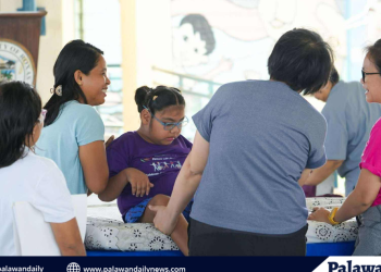 32 benepisyaryo, nabiyayaan ng libreng saklay at wheelchair sa ilalim ng Proyektong ‘Gulong ng Pag-asa project’ sa Roxas