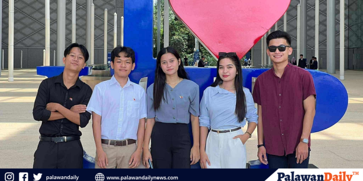 Habagat drenches Palawan as PAGASA tracks three weather system