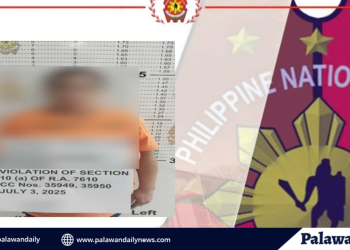 Babaeng Wanted sa batas, nahuli sa Brgy. Irawan, PPC