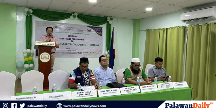 Stake holders push for halal slaughterhouse to uplift halal industry