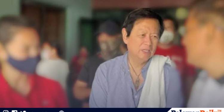 Selebrasyon ng 30th Police community relations month ng Palawan PPO, pinangunahan ni PBGEN. Rodolfo