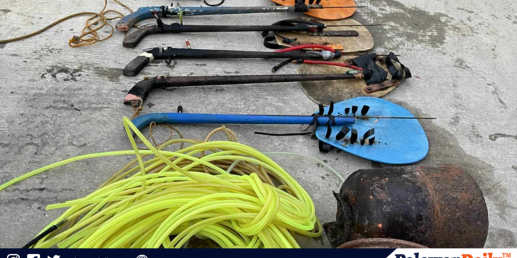 Selebrasyon ng 30th Police community relations month ng Palawan PPO, pinangunahan ni PBGEN. Rodolfo