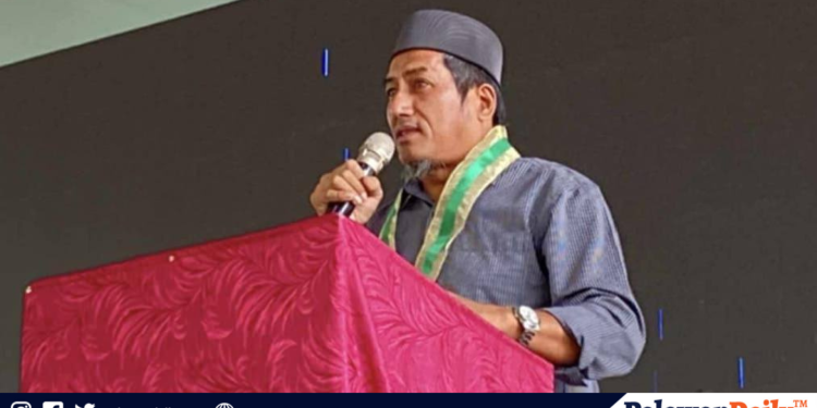 Selebrasyon ng 30th Police community relations month ng Palawan PPO, pinangunahan ni PBGEN. Rodolfo