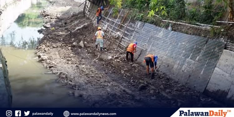 Officials urged public: protect natural body of flowing water