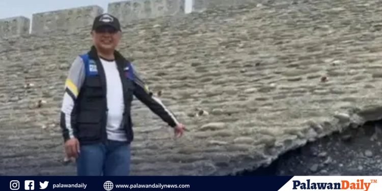 DPWH investigates flood control projects in Mimaropa