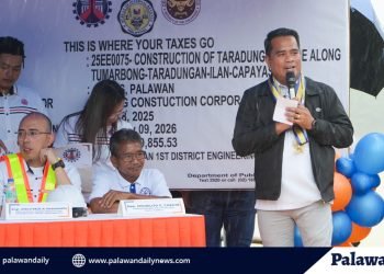 P98.7 million concrete bridge to rise in Taradungan, Roxas town