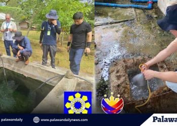 Puting hydrogen, natuklasan sa mga hot spring ng Palawan