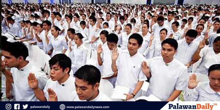 DOH, naglunsad ng libreng review program para sa mga underboard nurse