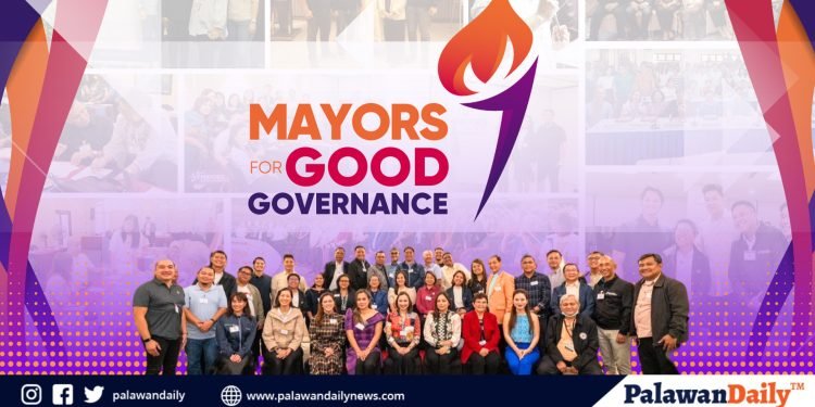 Mayors for Good Governance: Corruption must end now