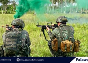 Pagsasagawa ng CJFEO sa pagitan ng pwersa ng Pilipinas at Australia, matagumpay