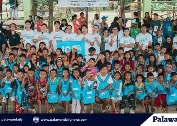 JCI Puerto Princesa Oil empowers IP students through Project ASSEMBLE Year 7 in San Vicente, Palawan