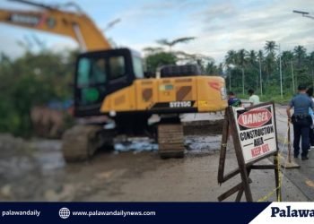 Motoristang galing sa birthday party, patay matapos sumalpok sa isang backhoe