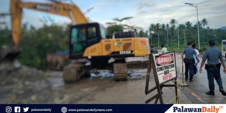 Motoristang galing sa birthday party, patay matapos sumalpok sa isang backhoe